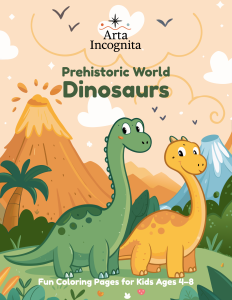 Prehistoric World: DInosaurs