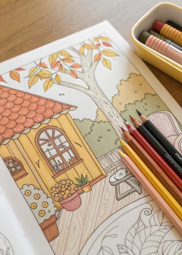 Coloring Books - Frequently Asked Questions (Q&A)
