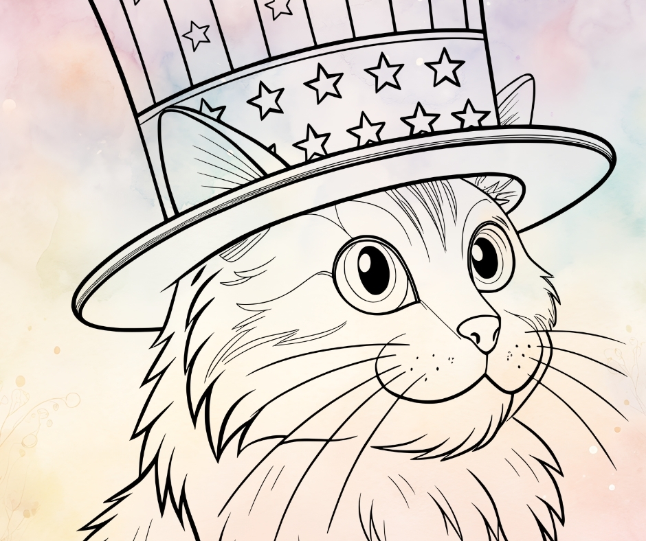 Freebies & Printables: Happy Holidays: 4th of July
